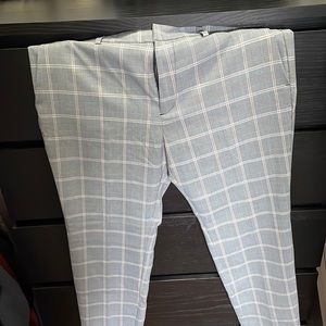 H&M men’s dress pants 36 waist